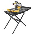 Dewalt 10" Wet Tile Saw w/Stand D24000S